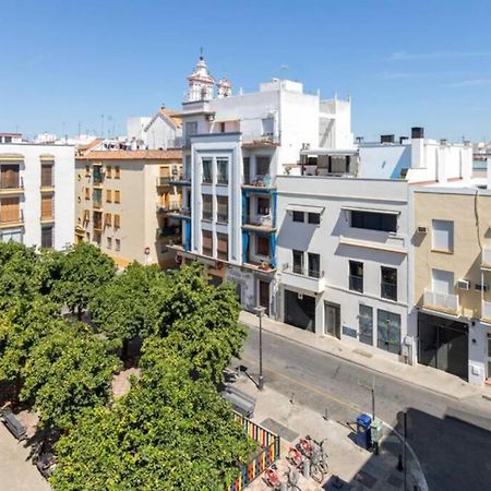 إشبيلية Padua Central Alameda House By Valcambre المظهر الخارجي الصورة