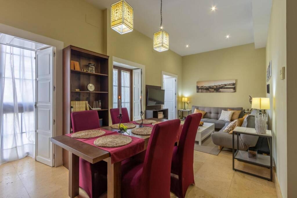 إشبيلية Padua Central Alameda House By Valcambre المظهر الخارجي الصورة