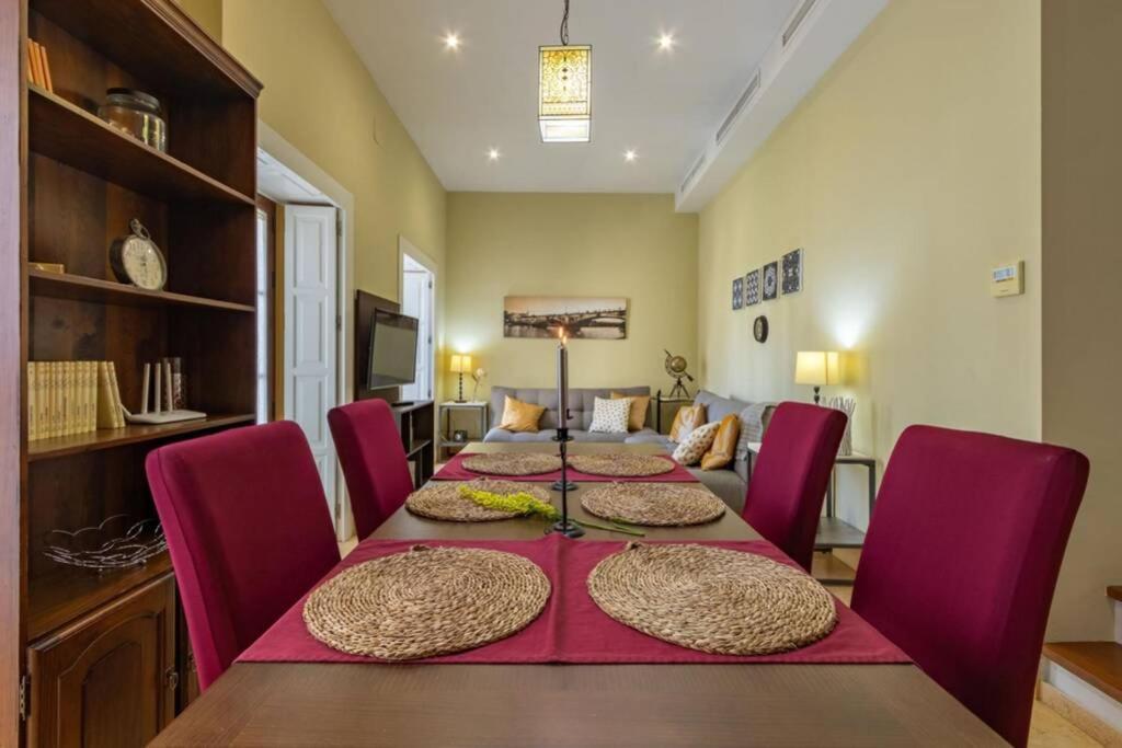 إشبيلية Padua Central Alameda House By Valcambre المظهر الخارجي الصورة
